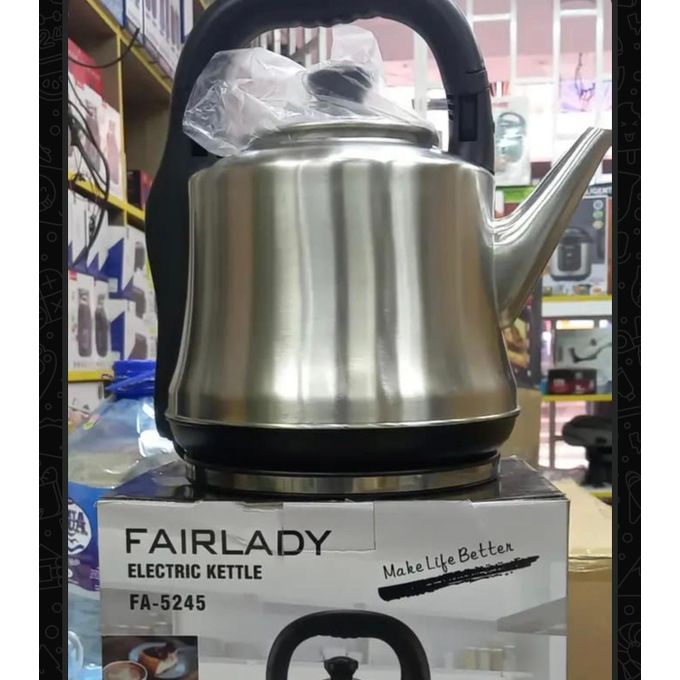 Fair Lady 5L Stainless Electric Hot Water Kettle With Automatic Switch