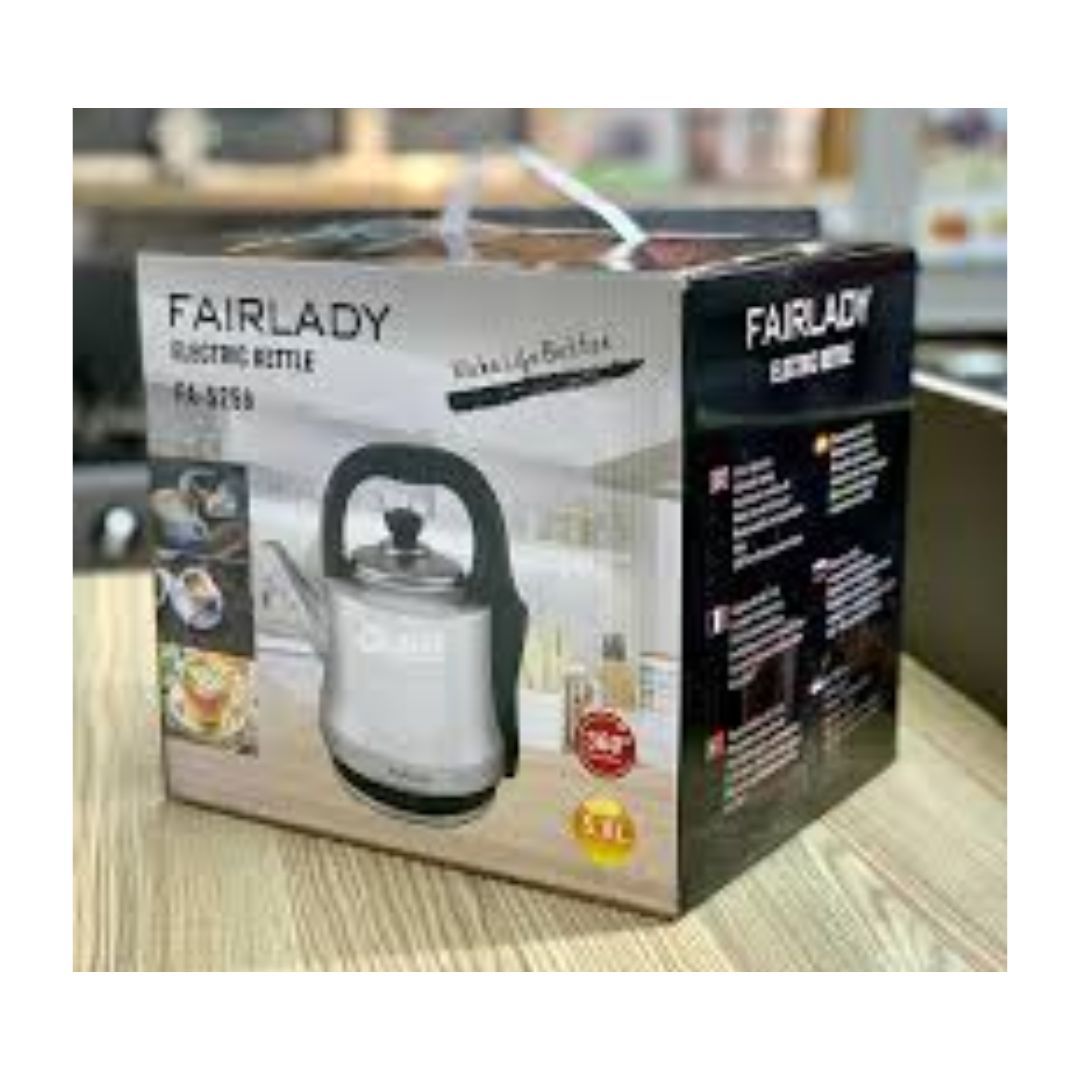 Fair Lady 5L Stainless Electric Hot Water Kettle With Automatic Switch