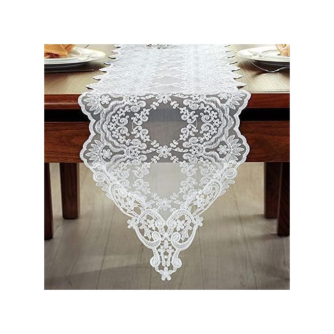 European Light Luxury Style Table Runner - 30 x 250cm