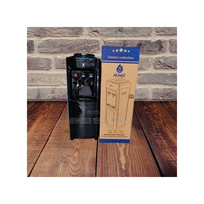 Three Taps Hot And Cold Water Dispenser for Home or Office Use