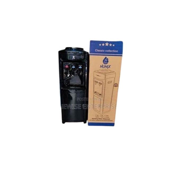 Three Taps Hot And Cold Water Dispenser for Home or Office Use