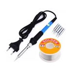 SOLDER Soldering Wire Welding Wire For Soldering Iron Gun Solder Wire Flux Wire 1mm