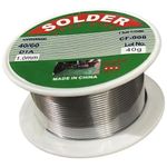 SOLDER Soldering Wire Welding Wire For Soldering Iron Gun Solder Wire Flux Wire 1mm