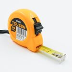Tolsen Tape Measure 3M/ 5M/ 7.5M / 8M / 10M Tolsen Measuring Tape Heavy Duty Best