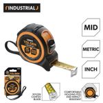 Tolsen Tape Measure 3M/ 5M/ 7.5M / 8M / 10M Tolsen Measuring Tape Heavy Duty Best