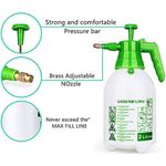 Spray Bottle Garden Pump Fumigation Bottle Garden Sprayer