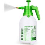 Spray Bottle Garden Pump Fumigation Bottle Garden Sprayer