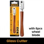 Ingco Glass Cutter Good Quality Heavy Duty