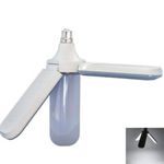 Fan Bulb LED Foldable Bulb - GREEN LIGHT