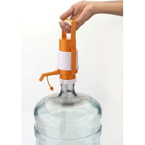 Shreeji Water Dispenser Manual Pump Dispenser for 20 Litre Bottle Hand Press