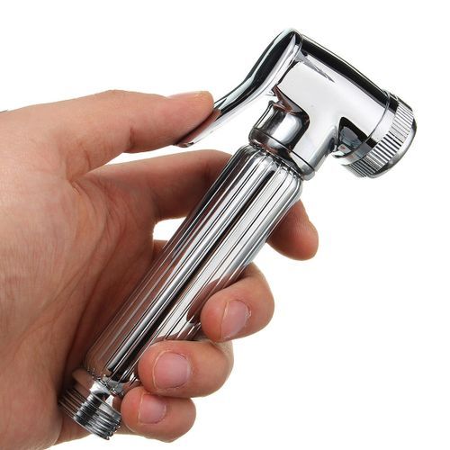Lirlee Luxury Bidet Sprayer For Toilet Stainless Steel Arabian Shower