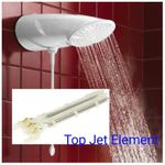 Lorenzetti Top Jet Heating Element Instant Shower
