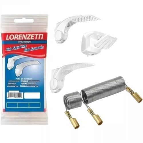 Lorenzetti Duo Shower Instant Shower Heating Element Replacement