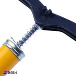 Tolsen Hand Pump Bike Pump Air Pump Bicycle Pump Bike Tire Basketball Football Soccer Ball Pump Pool