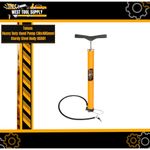 Tolsen Hand Pump Bike Pump Air Pump Bicycle Pump Bike Tire Basketball Football Soccer Ball Pump Pool