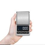 Digital Scale Mini Micro Digital Weighing Scale Jewellery Scale Grams Pocket Scale