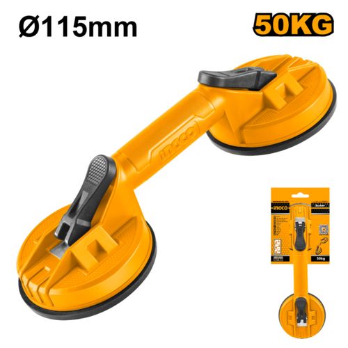 Ingco Dent Puller Car Dent Remover 50KGS Suction Cup Suction Cups Puller Glass Granite Holder