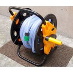 Tolsen Hose Reel 45m Garden Tool For Reeling In Hose Pipes 1/2''