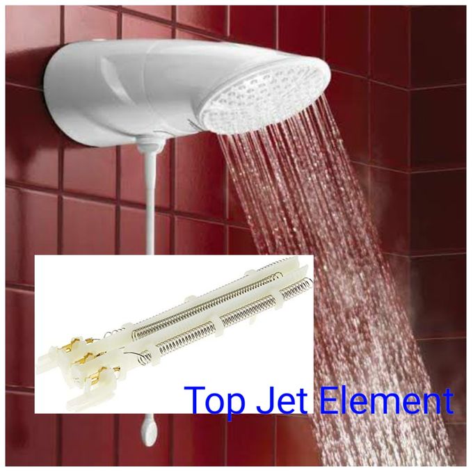 Lorenzo Lorenzettti Top Jet Heating Element Instant Shower