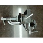 Tolsen Bench Vice 2'' Tolsen Bench Vise 2 Inch Heavy Duty Swivel Base With Anvil