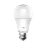 Tapo Smart Bulb LED 9W WiFi Adjustable Light Bulb TP Link + FREE BULB CONVERTER