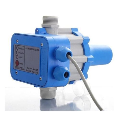 Automatic Pump Control Booster Water Pump Pressure Controller Press Gauges