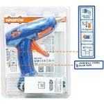 WADFOW GLUE GUN Heavy Duty + Free Glue Sticks 25W(150W)