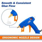 WADFOW GLUE GUN Heavy Duty + Free Glue Sticks 25W(150W)