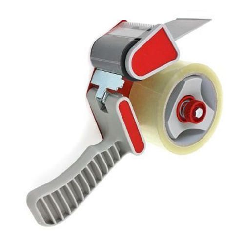 Tape Dispenser Carton Sealer Red Colour Tape Dispenser