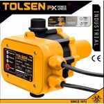 Tolsen Electronic Automatic Pump Control Water Pump Pressure Controller Water Pressure