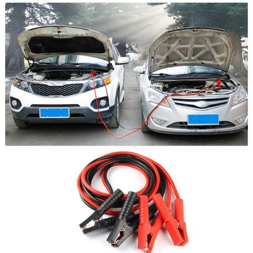 Ingco Car Boosters Jump Start Cables 600 Amp