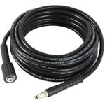 TOTAL HIGH PRESSURE HOSE FOR HIGH PRESSURE WASHERS 5 Meters For Pressure Washer