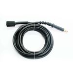 TOTAL HIGH PRESSURE HOSE FOR HIGH PRESSURE WASHERS 5 Meters For Pressure Washer
