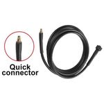 TOTAL HIGH PRESSURE HOSE FOR HIGH PRESSURE WASHERS 5 Meters For Pressure Washer