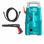 TOTAL HIGH PRESSURE HOSE FOR HIGH PRESSURE WASHERS 5 Meters For Pressure Washer