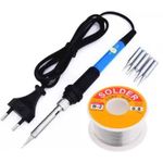 SOLDER Wire Soldering Wire For Soldering Iron Gun Welding Wire Flux Wire 1mm