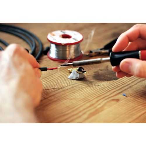 SOLDER Wire Soldering Wire For Soldering Iron Gun Welding Wire Flux Wire 1mm