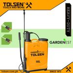 Tolsen Knapsack Sprayer Air Pressure Sprayer 16 Litre Compression Pressure Sprayer Backpack Sprayer