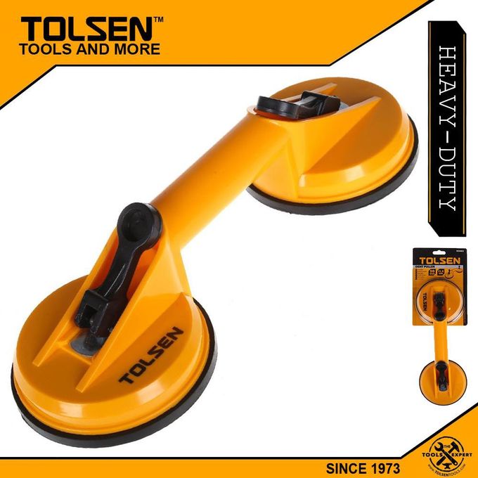 Tolsen Dent Puller Car Dent Remover 50KGS Suction Cup Suction Cups Puller Glass Granite Holder