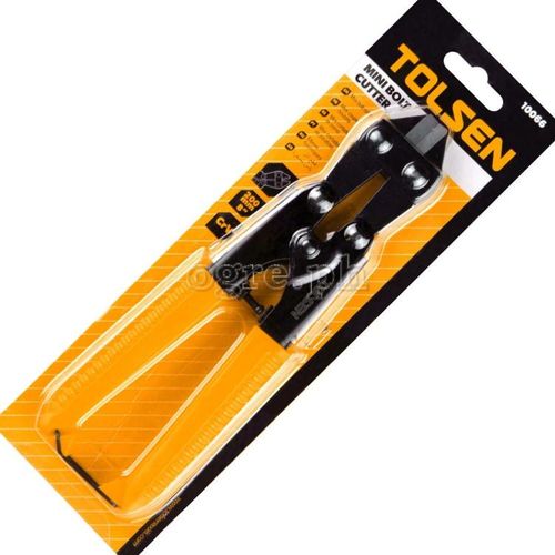 Tolsen Mini Bolt Cutter 200mm 8 inch Mini Bolt Cutter 8'' Bolt Cutter