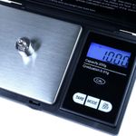 Digital Scale Professional Mini Micro Digital Weighing Scale Jewellery Scale Grams Pocket Scale