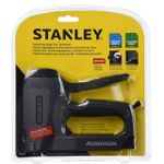 Stanley Heavy Duty Stapler TR250 Heavy Duty Staple Gun Brad Nailer 2-in-1 TR 250 + FREE 1000Pcs STAPLE PINS