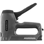 Stanley Heavy Duty Stapler TR250 Heavy Duty Staple Gun Brad Nailer 2-in-1 TR 250 + FREE 1000Pcs STAPLE PINS