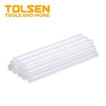Tolsen Glue Sticks Hot Melt Glue Gun Sticks 12PCS Tolsen