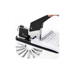 Kangaro Heavy Duty Stapler - Staple Upto 140 Paper Sheets Together..