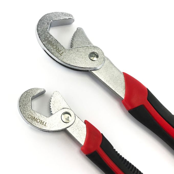 Tronic Universal Wrench (9-32mm) Self Adjustable Wrench Spanner Opens All Bolts & Nuts