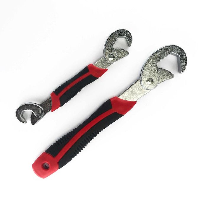 Tronic Universal Wrench (9-32mm) Self Adjustable Wrench Spanner Opens All Bolts & Nuts