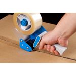 Officepoint Tape Dispenser Heavy Duty Packaging Tape Gun Red Colour