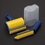 Sticky Buddy Lint Remover Reusable Sticky Picker Upper Cleaner Lint Roller Pet Hair Remover Brush