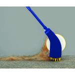 Sticky Buddy Lint Remover Reusable Sticky Picker Upper Cleaner Lint Roller Pet Hair Remover Brush